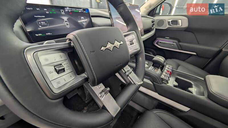 Внедорожник / Кроссовер Leopard 3 2025 в Одессе