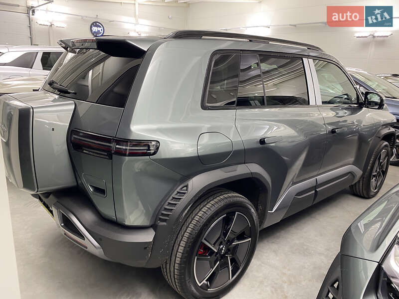 Внедорожник / Кроссовер Leopard 3 2025 в Киеве фото 3 Внедорожник / Кроссовер Leopard 3 2025 в Киеве