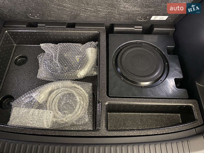 Внедорожник / Кроссовер Leopard 3 2025 в Киеве фото 20 Внедорожник / Кроссовер Leopard 3 2025 в Киеве