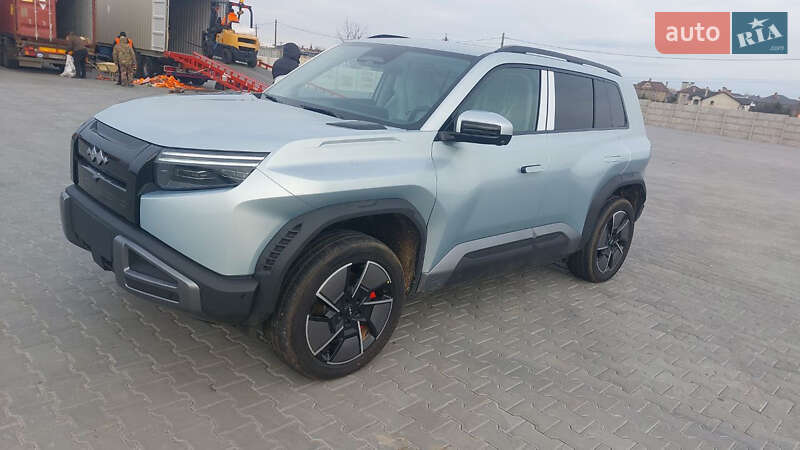 Позашляховик / Кросовер Leopard 3 2025 в Києві