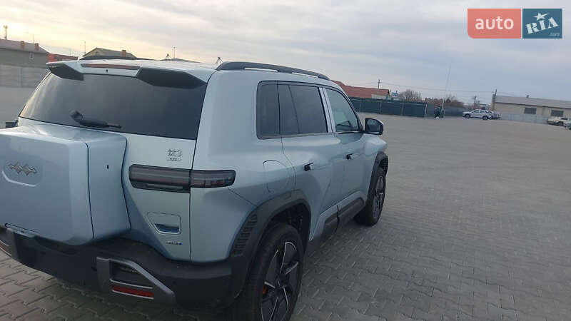 Позашляховик / Кросовер Leopard 3 2025 в Києві