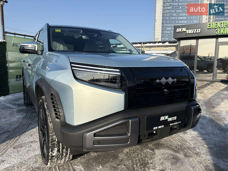 Внедорожник / Кроссовер Leopard 3 2025 в Киеве