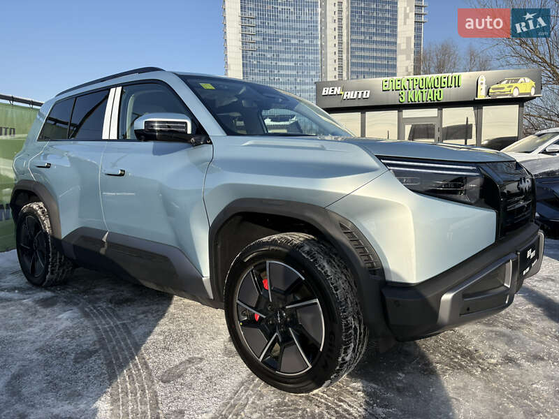 Внедорожник / Кроссовер Leopard 3 2025 в Киеве