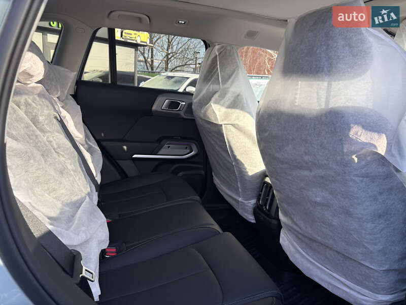 Внедорожник / Кроссовер Leopard 3 2025 в Киеве