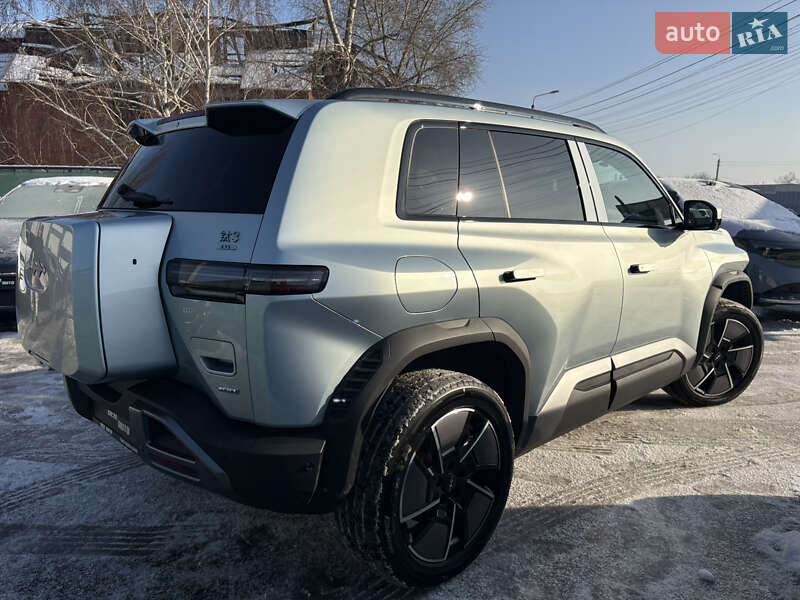 Внедорожник / Кроссовер Leopard 3 2025 в Киеве