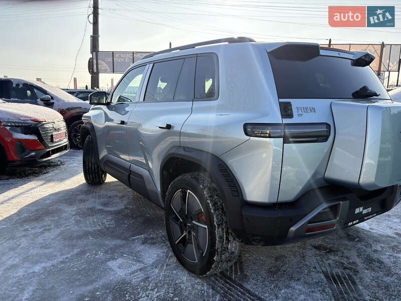 Внедорожник / Кроссовер Leopard 3 2025 в Киеве