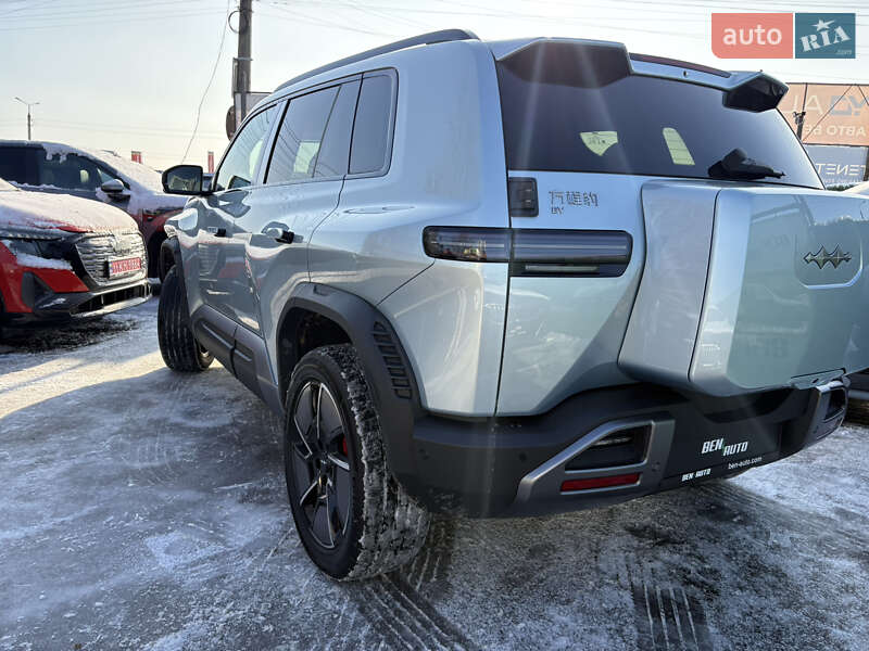 Внедорожник / Кроссовер Leopard 3 2025 в Киеве