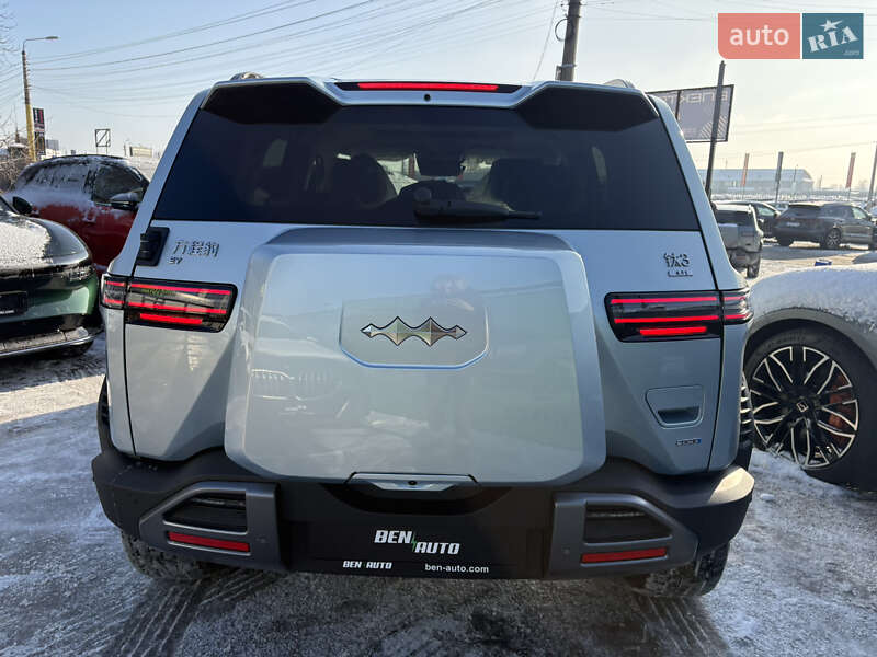 Внедорожник / Кроссовер Leopard 3 2025 в Киеве