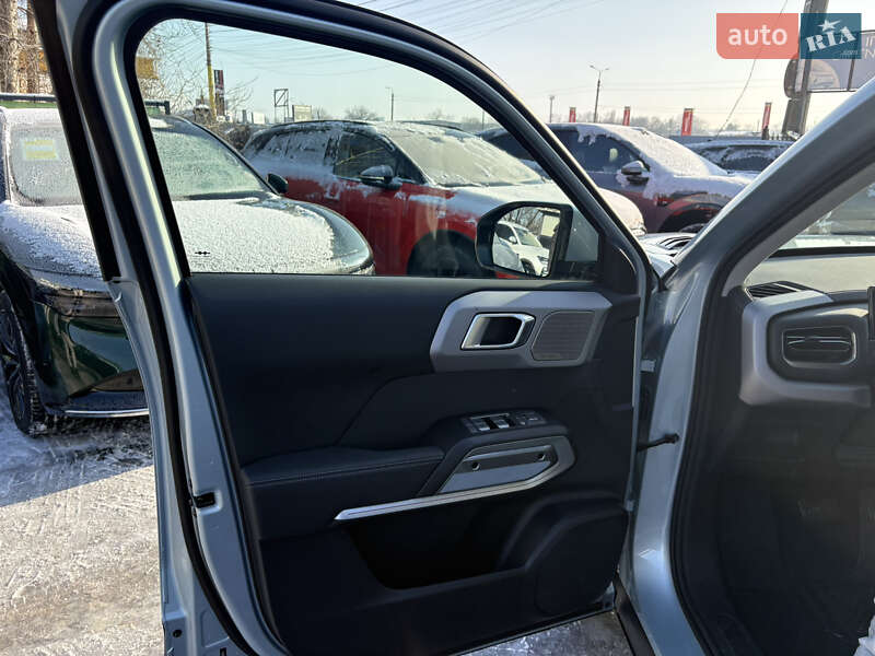 Внедорожник / Кроссовер Leopard 3 2025 в Киеве