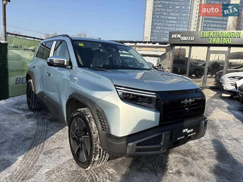 Внедорожник / Кроссовер Leopard 3 2025 в Киеве