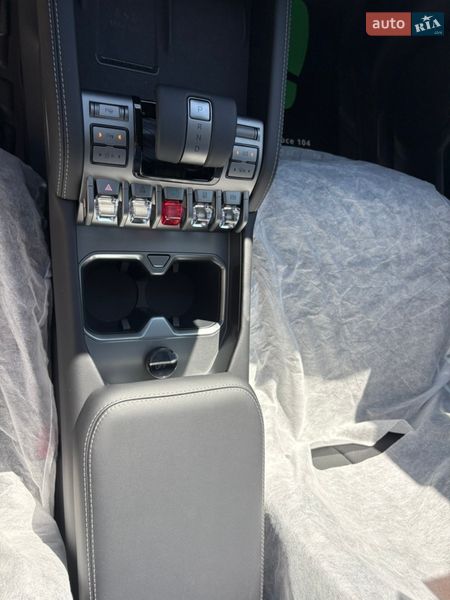 Внедорожник / Кроссовер Leopard 3 2025 в Киеве