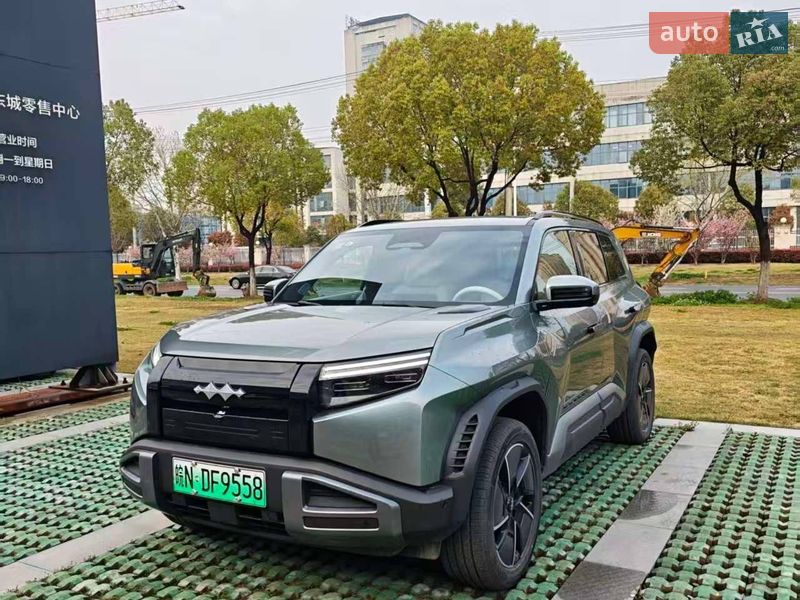 Позашляховик / Кросовер Leopard 3 2025 в Києві