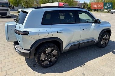Внедорожник / Кроссовер Leopard 3 2025 в Черкассах