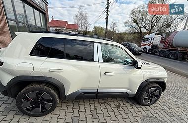 Внедорожник / Кроссовер Leopard 3 2025 в Черновцах