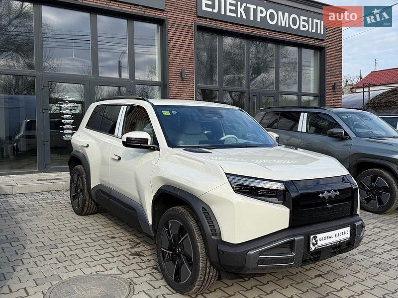 Внедорожник / Кроссовер Leopard 3 2025 в Черновцах