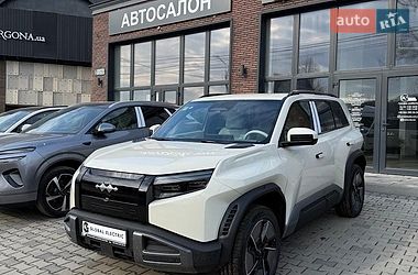 Внедорожник / Кроссовер Leopard 3 2025 в Черновцах