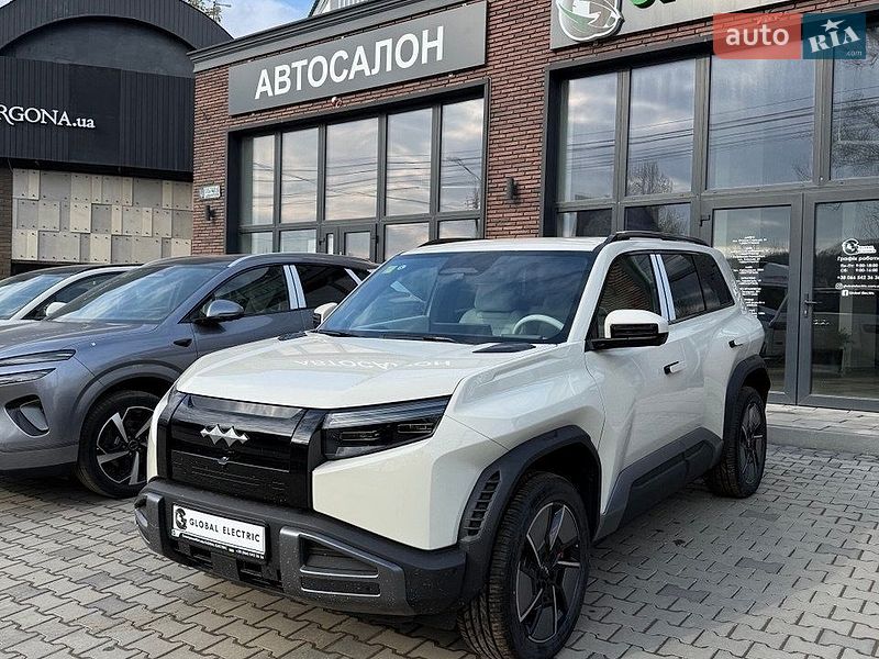 Внедорожник / Кроссовер Leopard 3 2025 в Черновцах