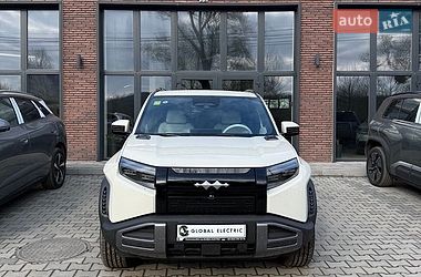 Внедорожник / Кроссовер Leopard 3 2025 в Черновцах