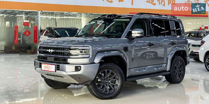 Внедорожник / Кроссовер Leopard 5 2025 в Киеве