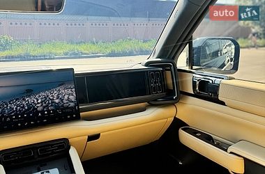 Внедорожник / Кроссовер Leopard 5 2023 в Киеве фото 9 Внедорожник / Кроссовер Leopard 5 2023 в Киеве