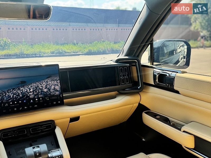 Внедорожник / Кроссовер Leopard 5 2023 в Киеве фото 9 Внедорожник / Кроссовер Leopard 5 2023 в Киеве