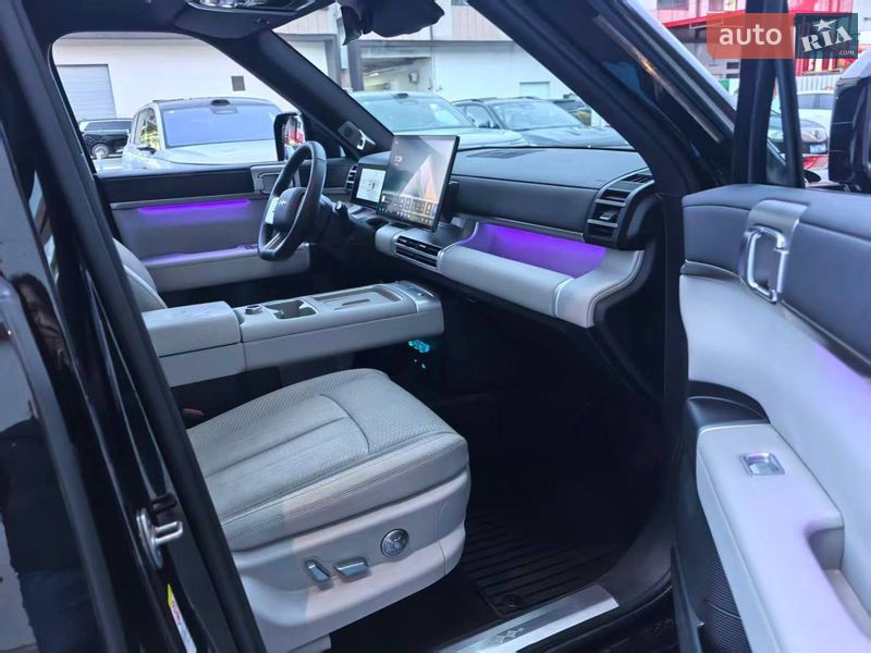 Внедорожник / Кроссовер Leopard 7 2025 в Киеве