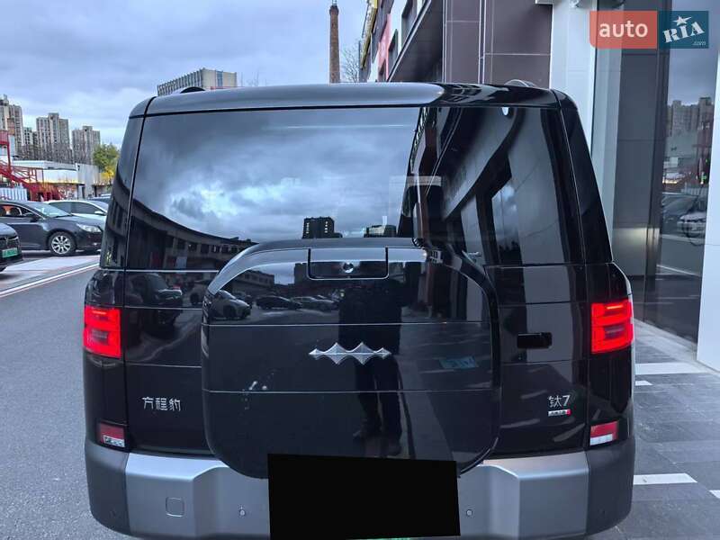 Внедорожник / Кроссовер Leopard 7 2025 в Киеве