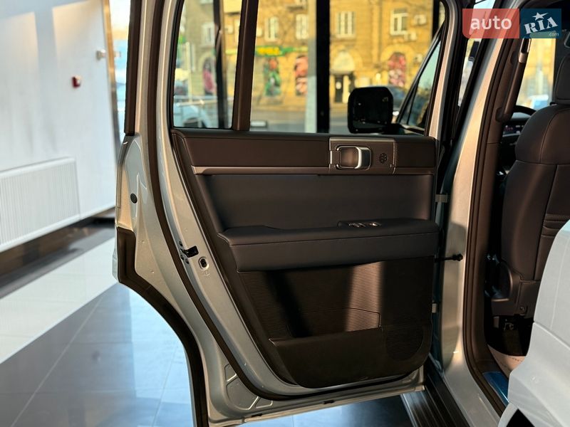 Внедорожник / Кроссовер Leopard 7 2025 в Одессе