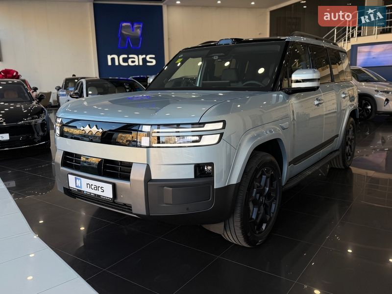 Внедорожник / Кроссовер Leopard 7 2025 в Одессе