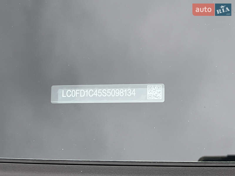 Позашляховик / Кросовер Leopard 8 2025 в Одесі