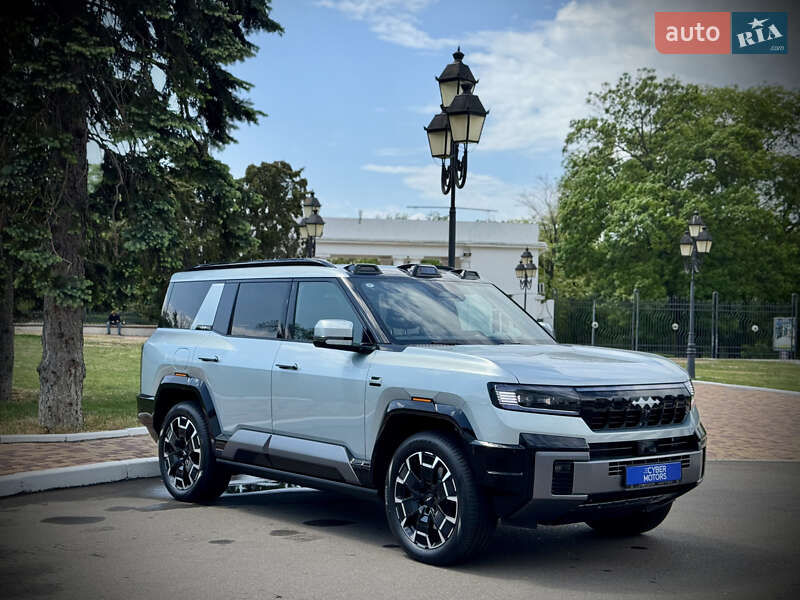 Позашляховик / Кросовер Leopard 8 2025 в Одесі