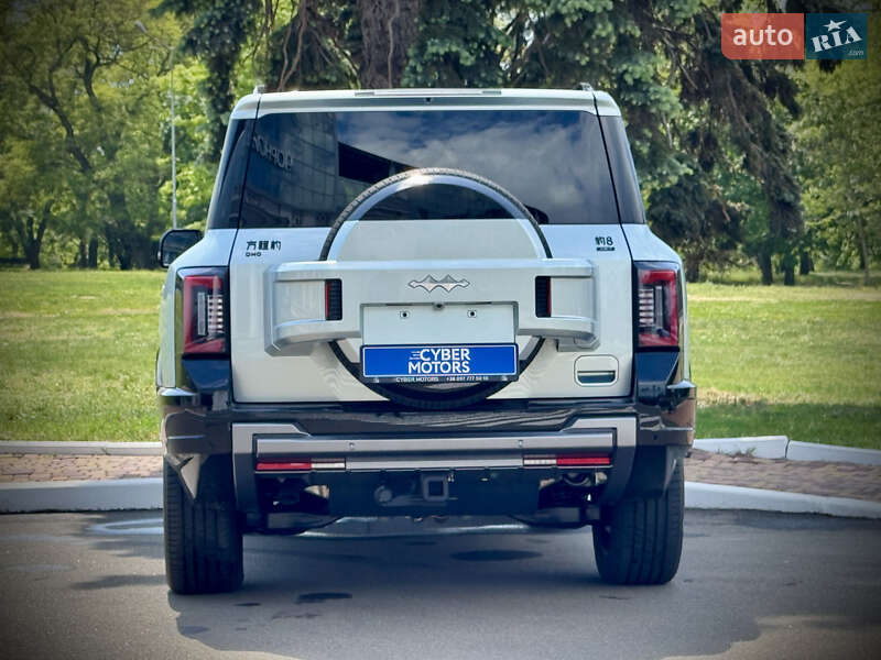 Позашляховик / Кросовер Leopard 8 2025 в Одесі