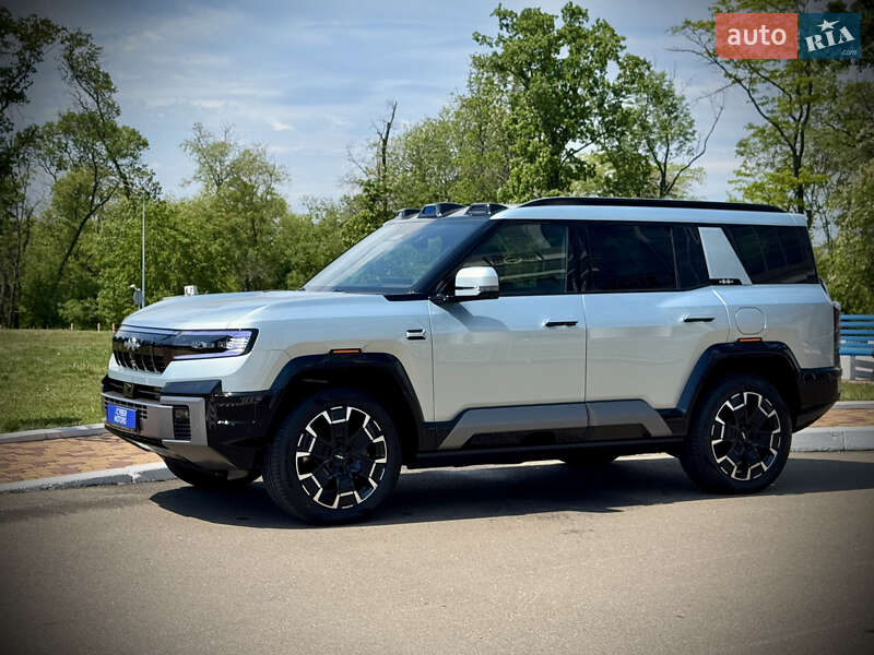 Позашляховик / Кросовер Leopard 8 2025 в Одесі