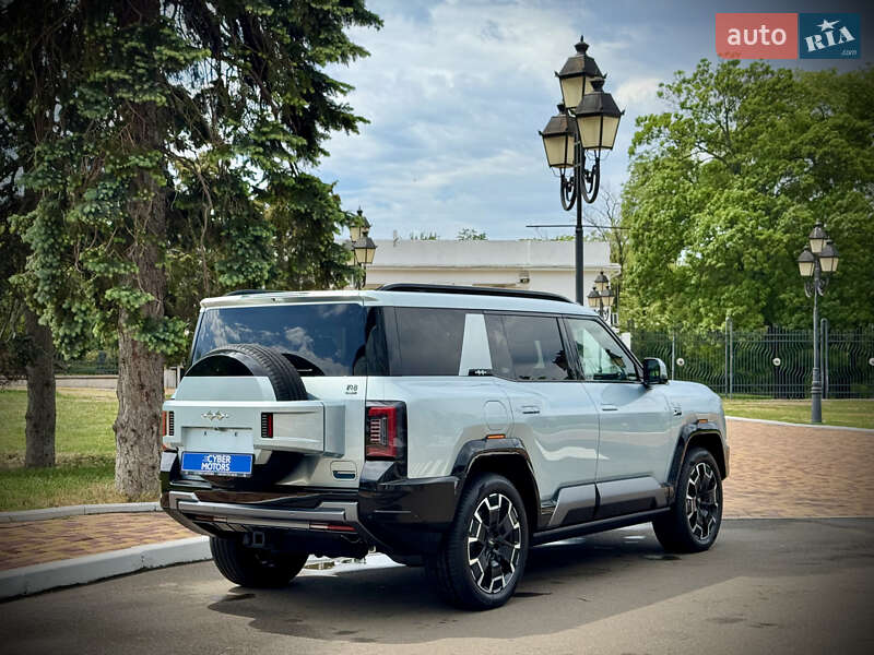 Позашляховик / Кросовер Leopard 8 2025 в Одесі