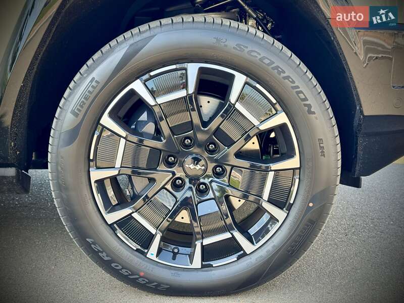 Позашляховик / Кросовер Leopard 8 2025 в Одесі фото 17 Позашляховик / Кросовер Leopard 8 2025 в Одесі