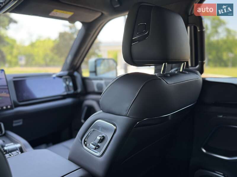 Позашляховик / Кросовер Leopard 8 2025 в Одесі фото 22 Позашляховик / Кросовер Leopard 8 2025 в Одесі