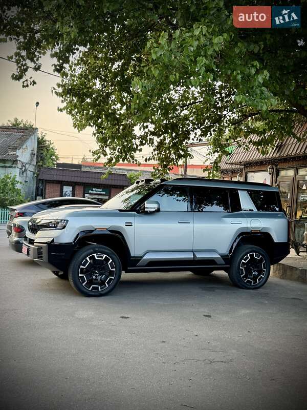 Позашляховик / Кросовер Leopard 8 2025 в Одесі фото 16 Позашляховик / Кросовер Leopard 8 2025 в Одесі