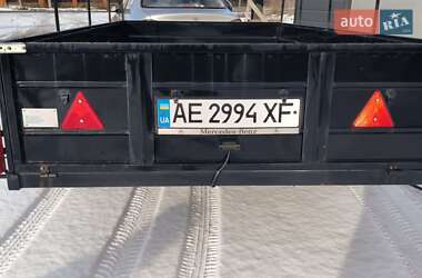 Легковой прицеп Лев 1320 СВ 2021 в Кривом Роге