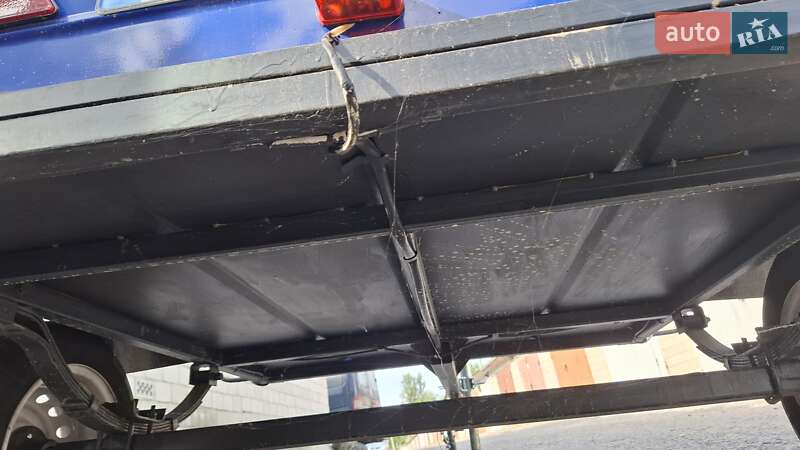 Легковой прицеп Лев 1425 2022 в Украинке