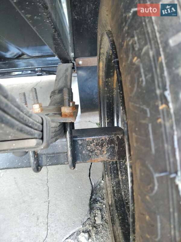 Борт Лев 183116 2019 в Харькове