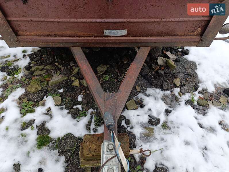 Легковой прицеп Лев 183121 2017 в Сумах фото 5 Легковой прицеп Лев 183121 2017 в Сумах