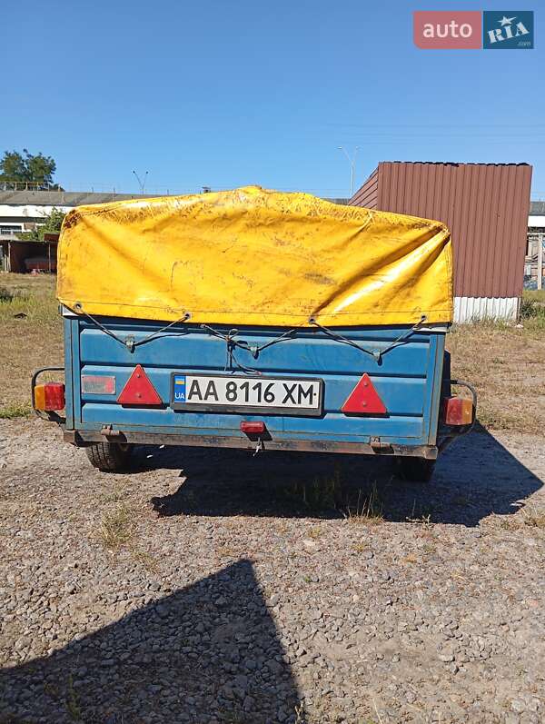 Легковий причіп Лев 183141 2015 в Києві