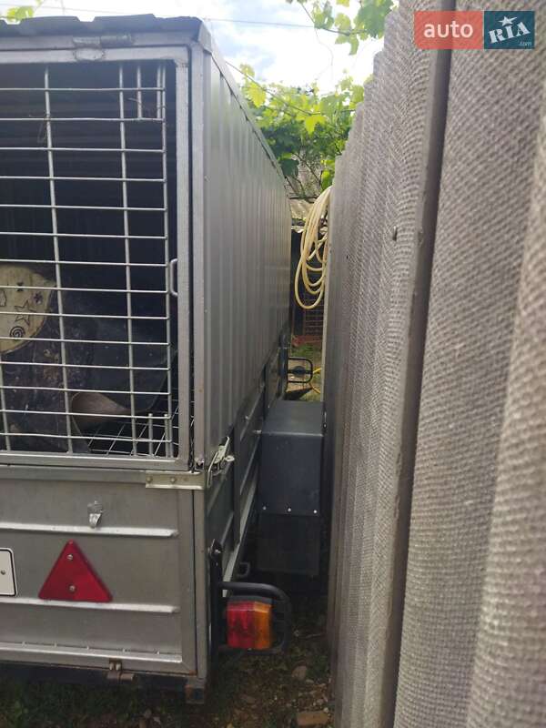 Легковой прицеп Лев 183180 2021 в Белгороде-Днестровском фото 4 Легковой прицеп Лев 183180 2021 в Белгороде-Днестровском