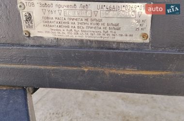 Борт Лев 183180 2018 в Днепре