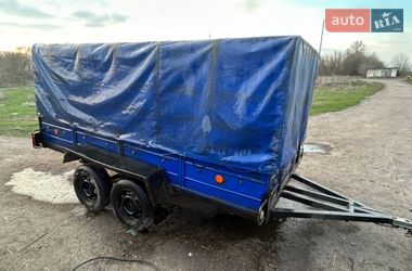 Легковий причіп Лев 183625 2016 в Бахмачі