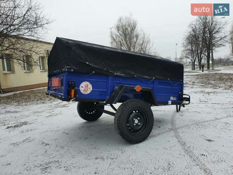 Легковой прицеп Лев 2013 2020 в Харькове