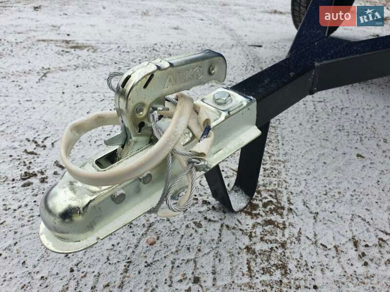 Легковой прицеп Лев 2013 2020 в Харькове
