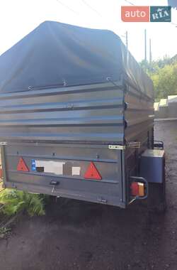 Легковой прицеп Лев 210 2022 в Борисполе