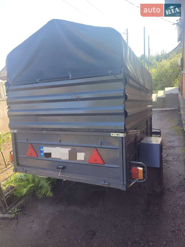 Легковий причіп Лев 210 2022 в Борисполі