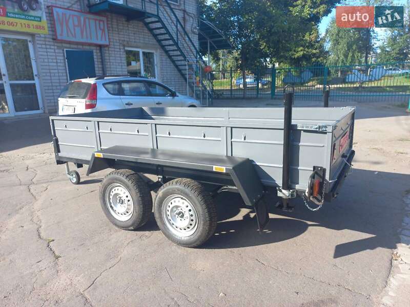 Борт Лев 300 2024 в Житомире